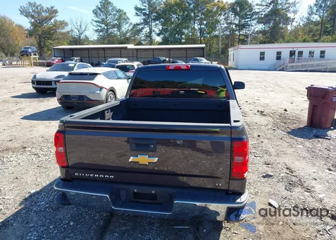 2015 Chevrolet Silverado 1500 1Lt z USA, uszkodzony, nr VIN 3GCPCREC8FG139309
